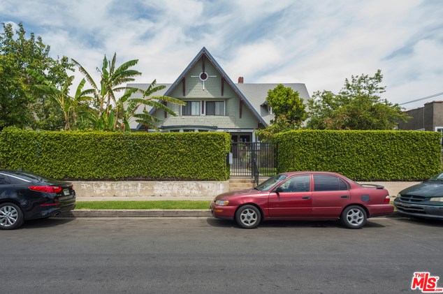 1459 29th St, Los Angeles CA  90011-1931 exterior