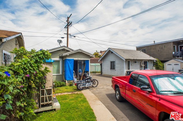 1459 29th St, Los Angeles CA  90011-1931 exterior