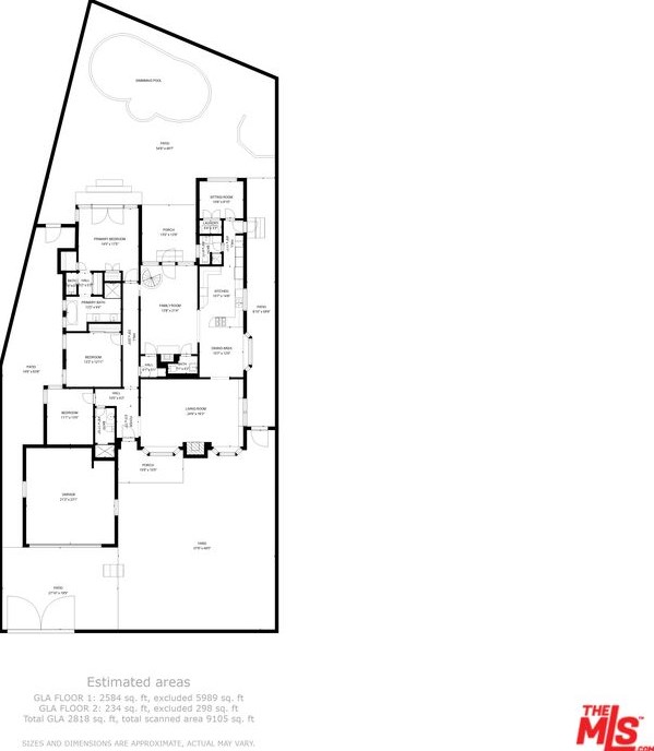 11348 Thurston Cir, Los Angeles CA  90049-2424 exterior