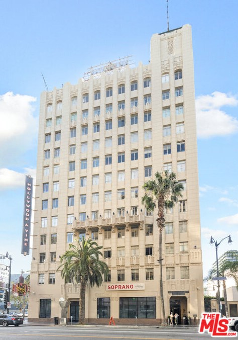 6253 Hollywood Blvd, Los Angeles CA  90028-8275 exterior