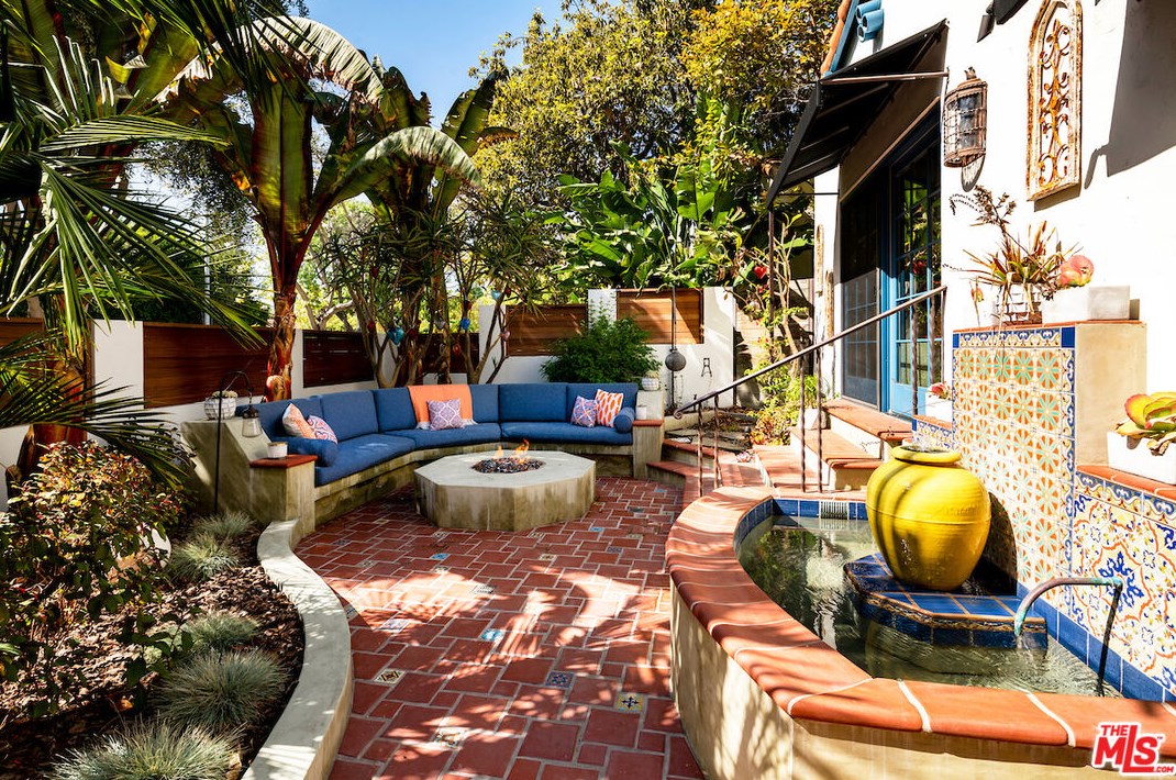 346 Westbourne Dr, Los Angeles CA  90048-1910 exterior