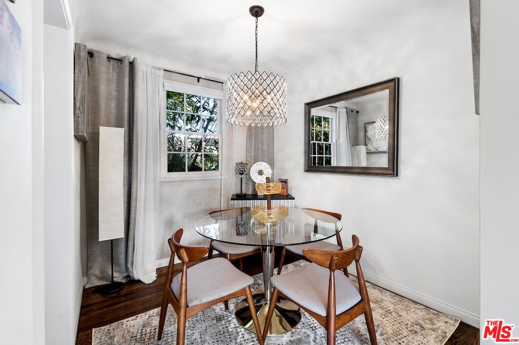 346 Westbourne Dr, Los Angeles CA  90048-1910 exterior