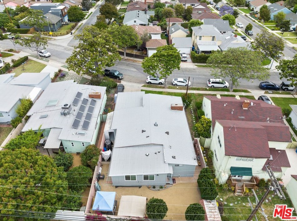 4467 Huntley Ave, Los Angeles CA  90230-4827 exterior