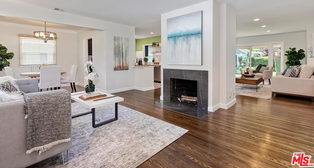 4339 Elmer Ave, North Hollywood CA  91602-2632 exterior