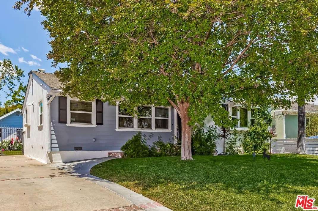 4339 Elmer Ave, North Hollywood CA  91602-2632 exterior