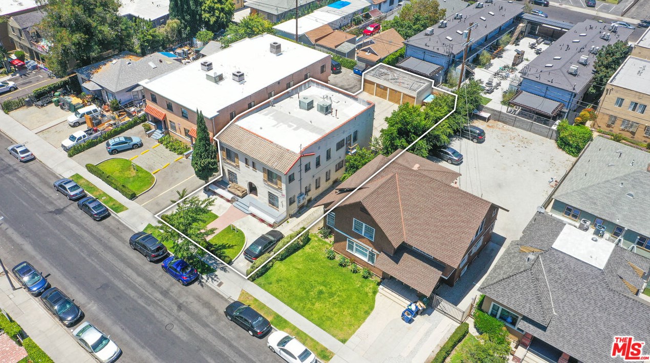 1151 29th St, Los Angeles CA  90011-2137 exterior