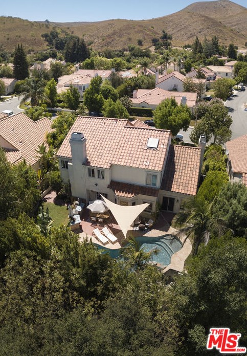 756 Cedar Point Pl, Thousand Oaks CA  91362-5422 exterior