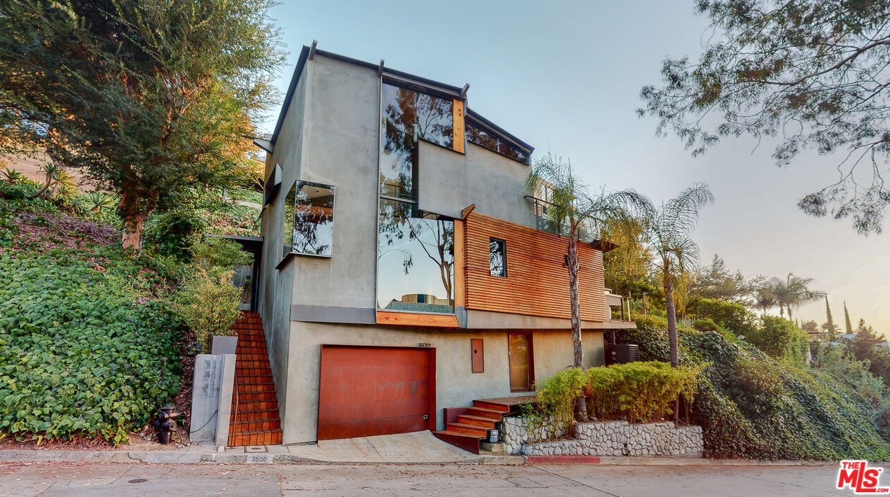 3500 Fernwood Ave, Los Angeles CA  90039-3517 exterior