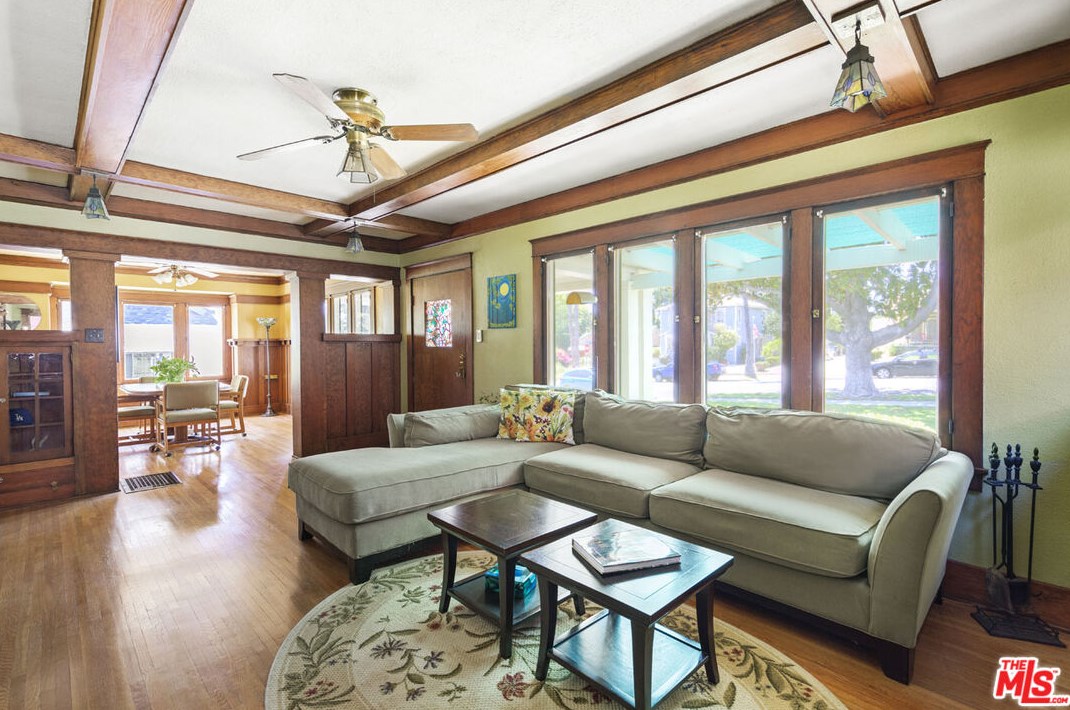 5208 Maywood Ave, Los Angeles CA  90041-1214 exterior