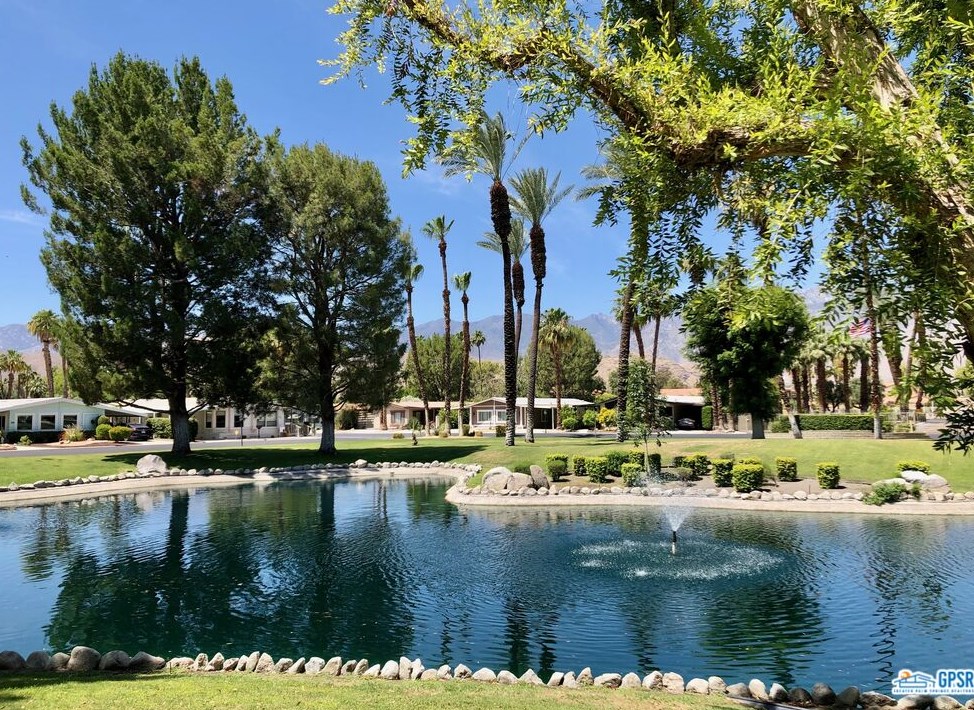 241 Settles Dr, Cathedral City CA  92234-6623 exterior