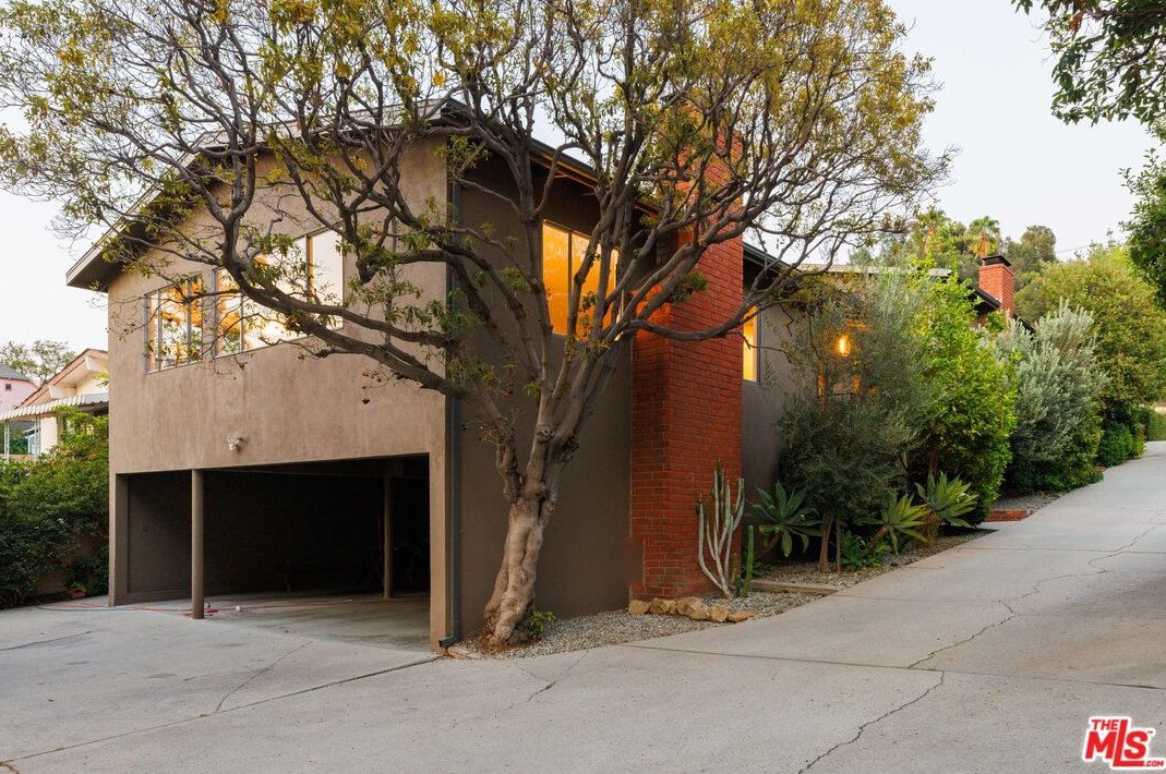 2331 Teviot St, Los Angeles CA  90039-3223 exterior