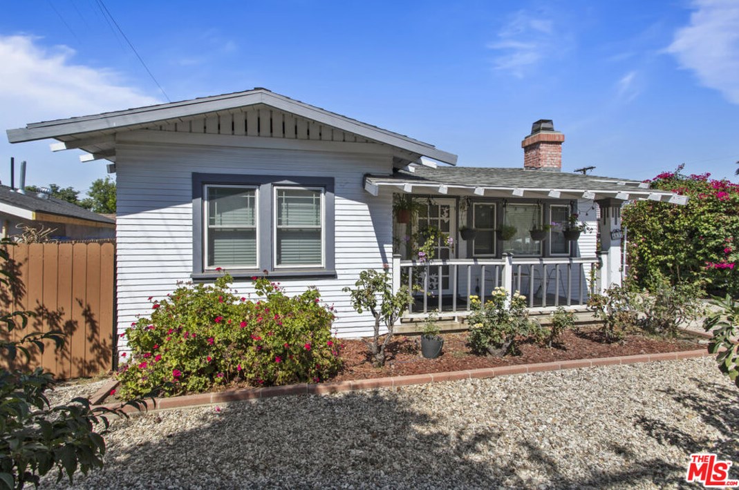 4837 Maywood Ave, Los Angeles CA  90041-2719 exterior