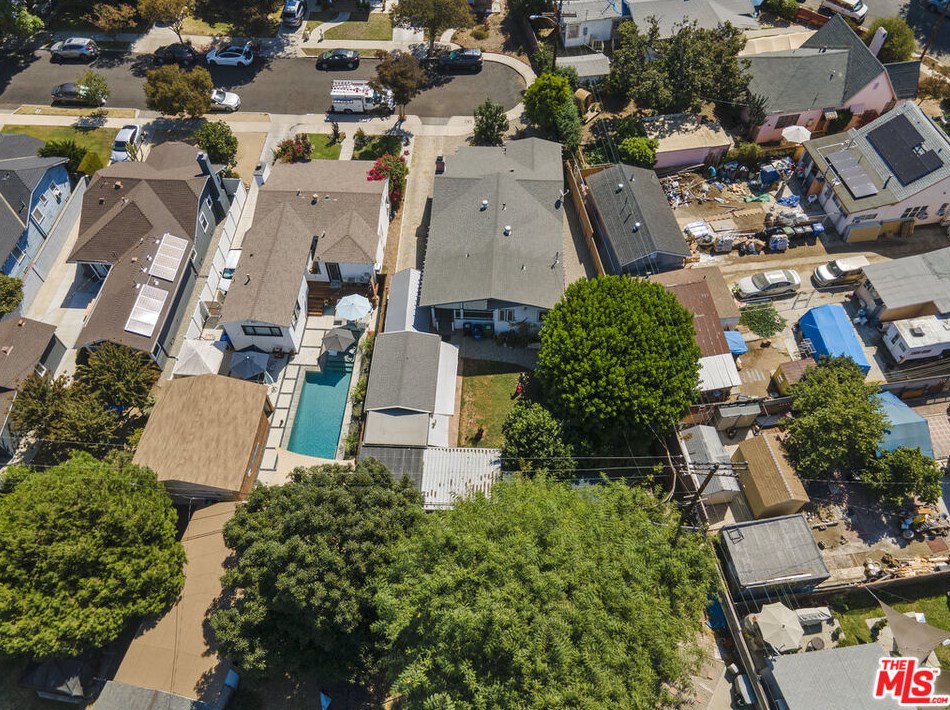 4837 Maywood Ave, Los Angeles CA  90041-2719 exterior