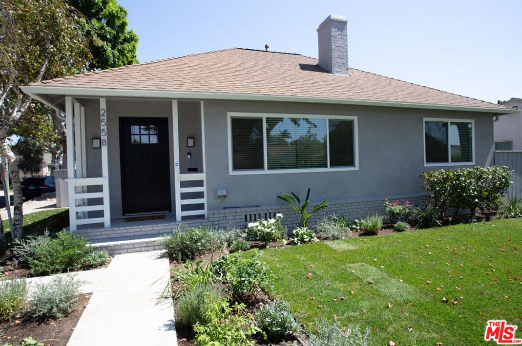 2558 Westwood Blvd, Los Angeles CA  90064-3239 exterior