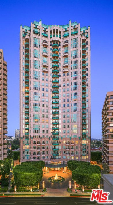 10580 Wilshire Blvd, Los Angeles CA  90024-4500 exterior