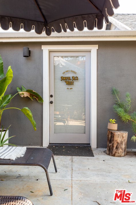 1364 Keniston Ave, Los Angeles CA  90043-3737 exterior