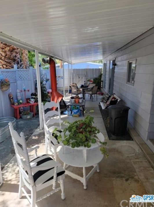 91 Via Minorca, Cathedral City CA  92234-1526 exterior