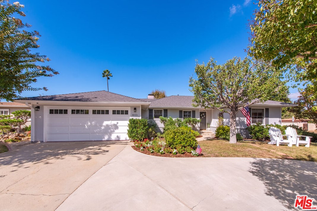 8001 Kentwood Ave, Los Angeles CA  90045-1253 exterior