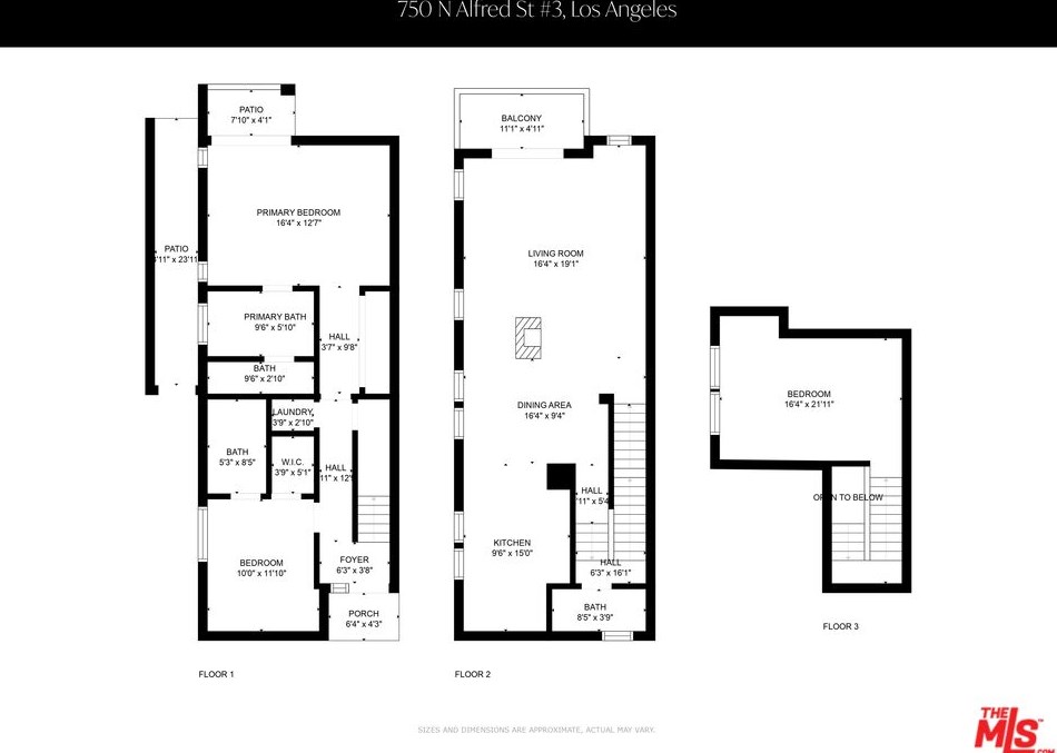 750 Alfred St, Los Angeles CA  90069-5341 exterior