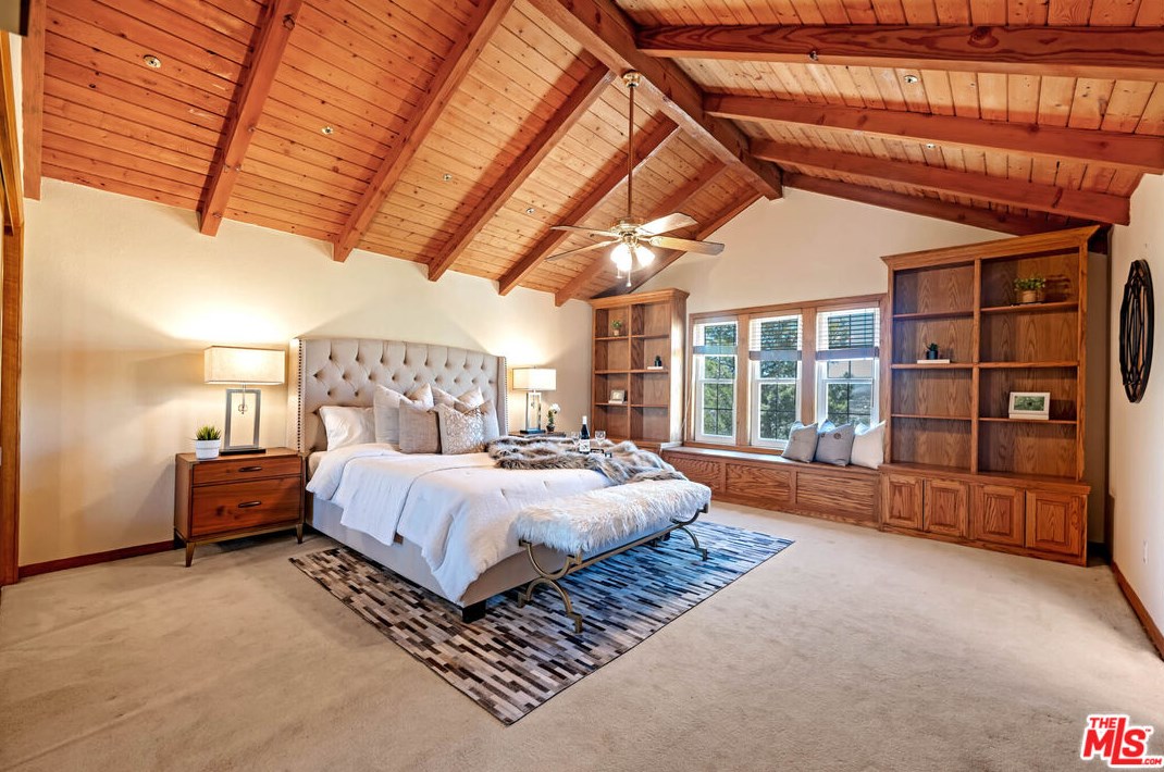 34880 Via Famero Dr, Acton CA  93510-2318 exterior