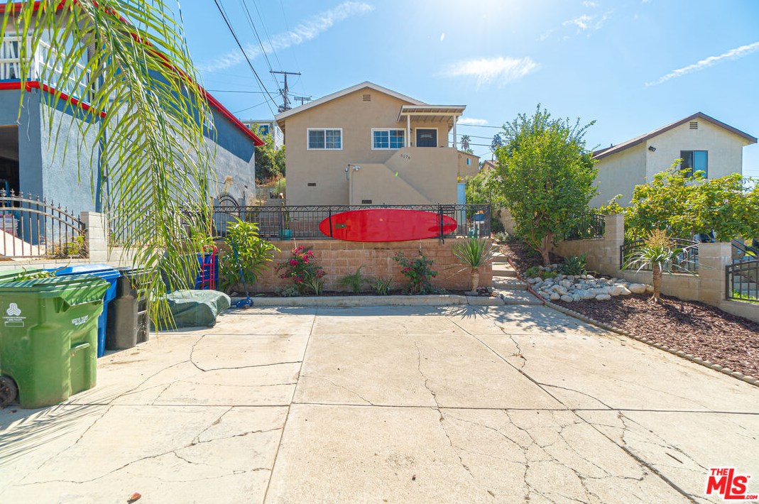 5176 Wadena St, Los Angeles CA  90032-1153 exterior