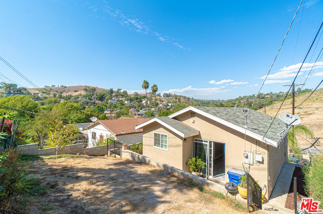 5176 Wadena St, Los Angeles CA  90032-1153 exterior