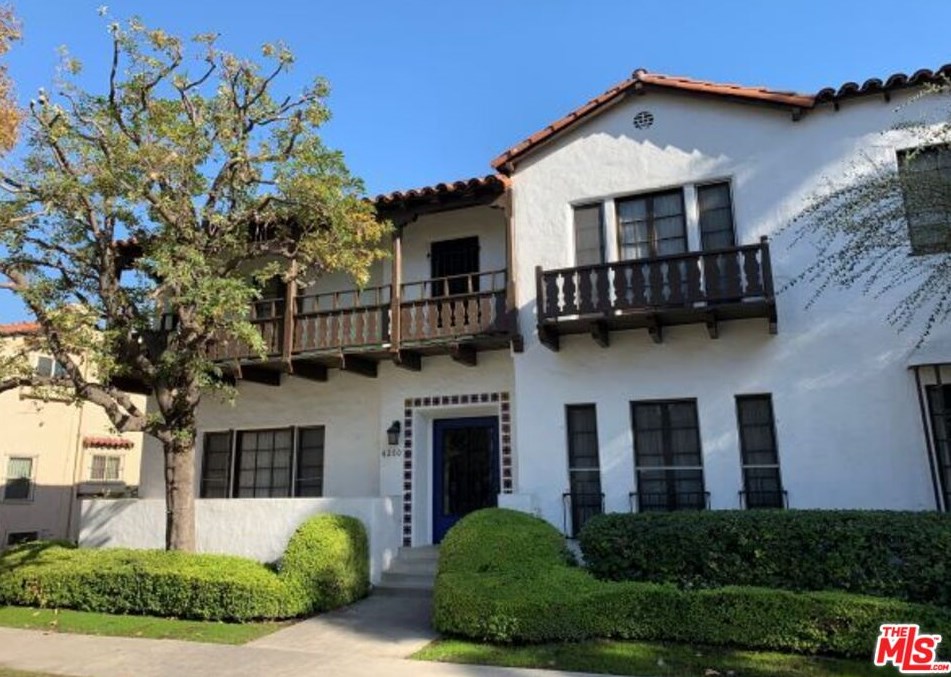 4250 Garthwaite Ave, Los Angeles CA  90008-5249 exterior