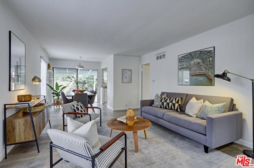3411 Barrington Ave, Los Angeles CA  90049-4432 exterior