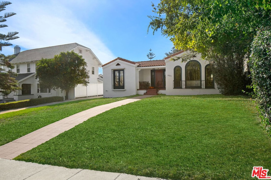 5223 Maywood Ave, Los Angeles CA  90041-1213 exterior