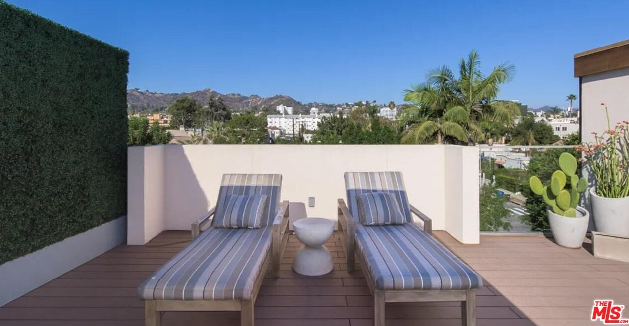 1251 Formosa Ave, Los Angeles CA  90046-5811 exterior