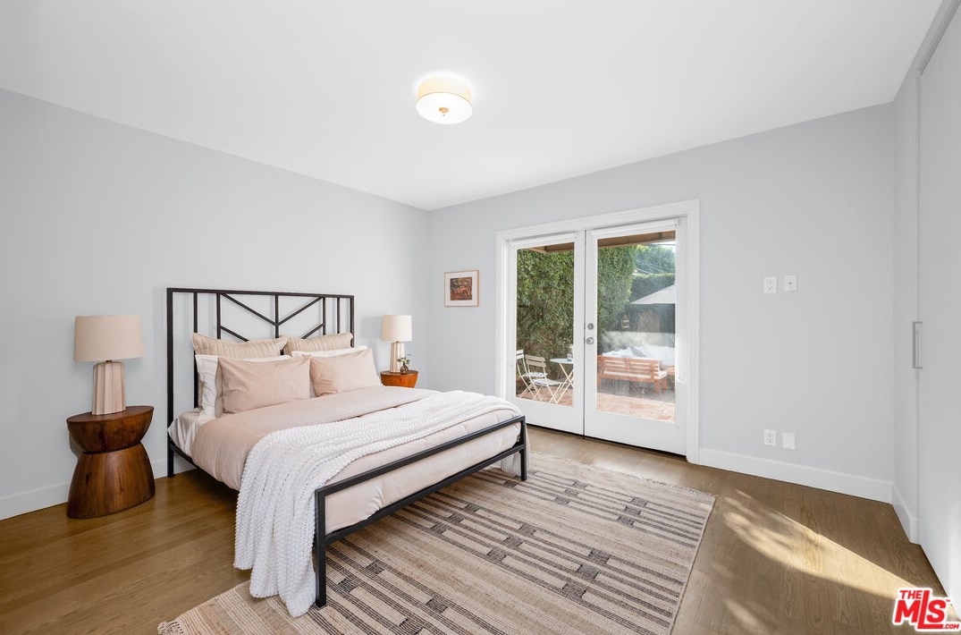 715 Spaulding Ave, Los Angeles CA  90046-7421 exterior
