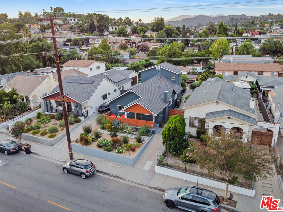 6091 Meridian St, Los Angeles CA  90042-2742 exterior
