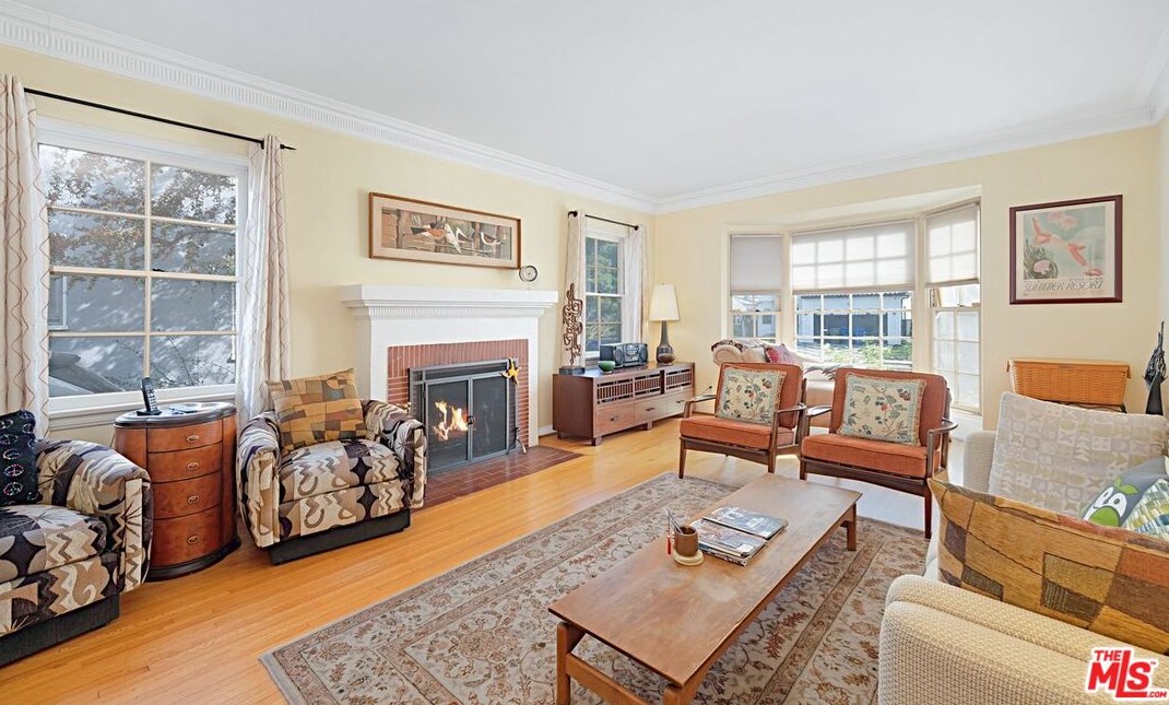 1717 Preuss Rd, Los Angeles CA  90035-4311 exterior