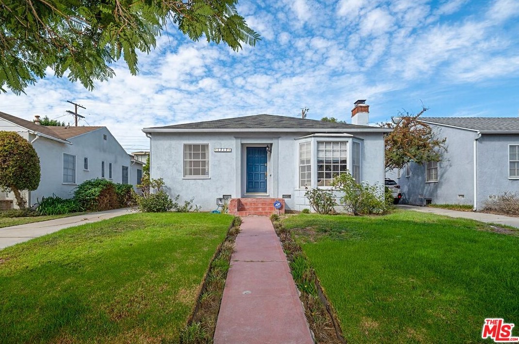 1717 Preuss Rd, Los Angeles CA  90035-4311 exterior