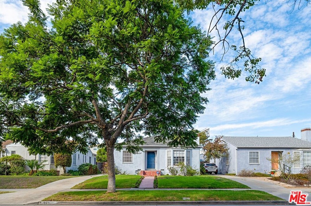 1717 Preuss Rd, Los Angeles CA  90035-4311 exterior