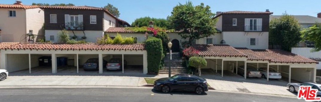 10966 Strathmore Dr, Los Angeles CA  90024-2470 exterior