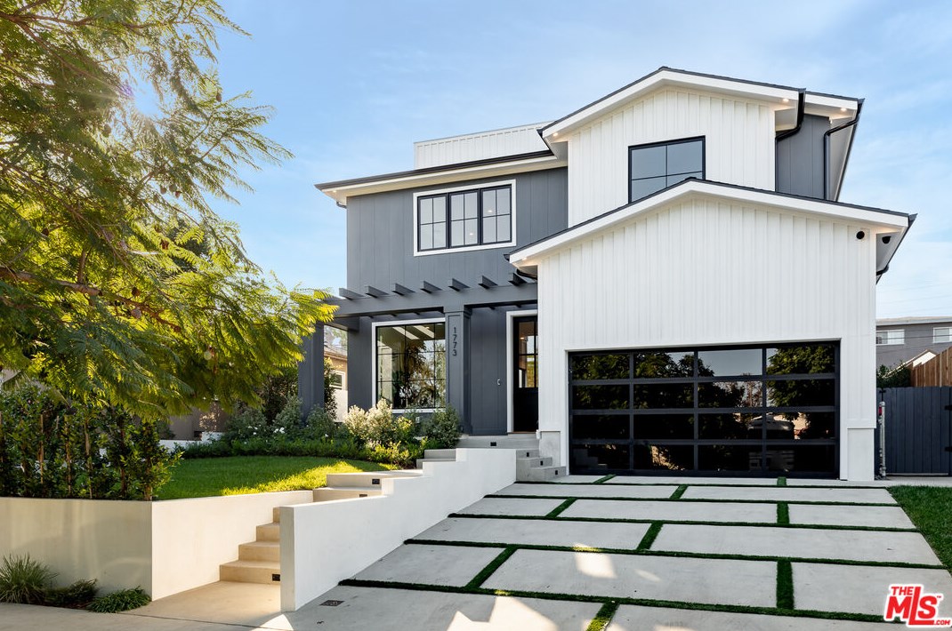 1773 Preuss Rd, Los Angeles CA  90035-4311 exterior