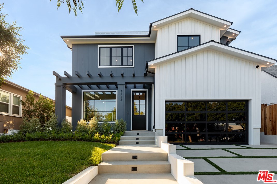 1773 Preuss Rd, Los Angeles CA  90035-4311 exterior