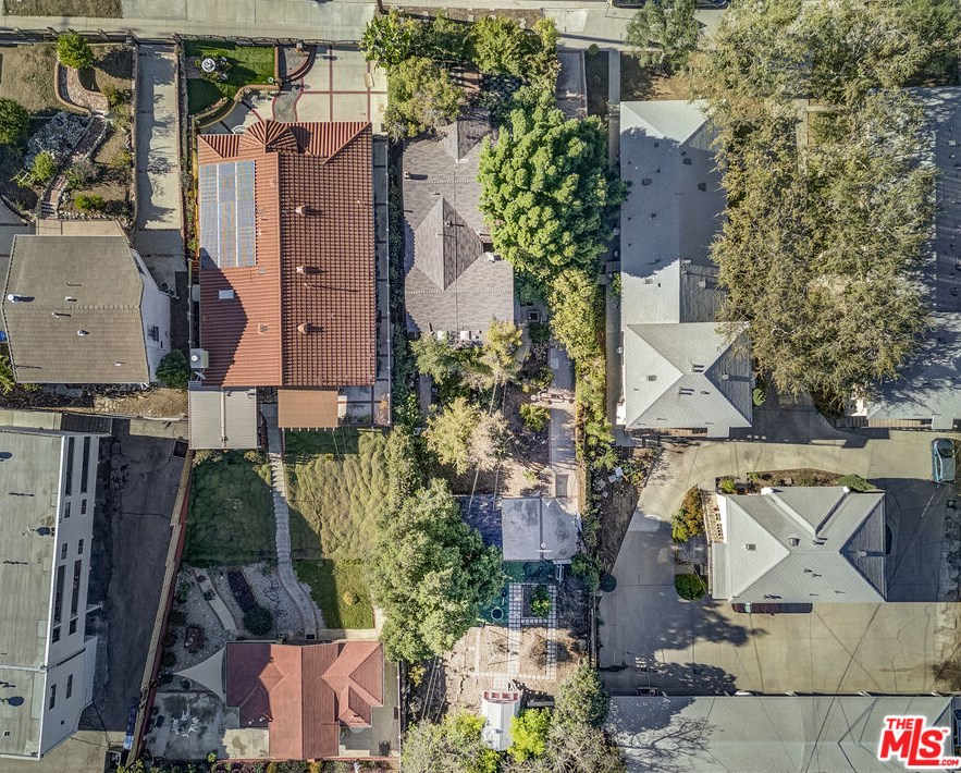 4444 Ellenwood Dr, Los Angeles CA  90041-2623 exterior
