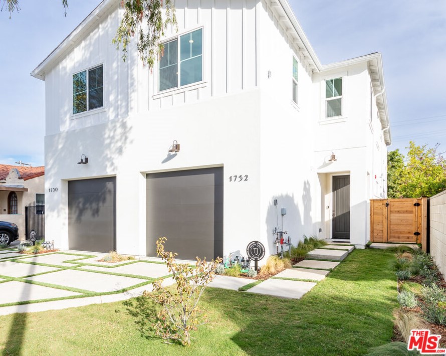 1752 Marvin Ave, Los Angeles CA  90016-1110 exterior