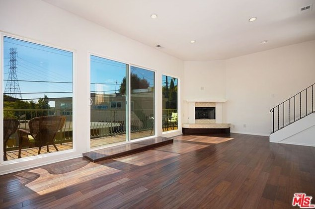 7037 Pacific View Dr, Los Angeles CA  90068-2037 exterior