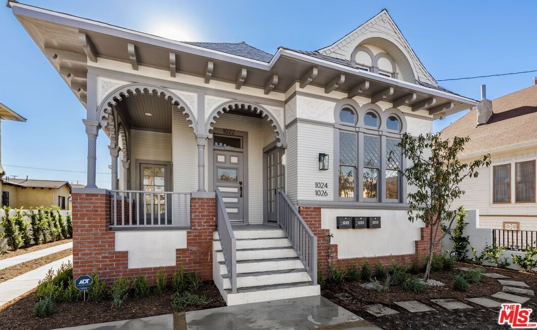 1024 21st St, Los Angeles CA  90007-1856 exterior