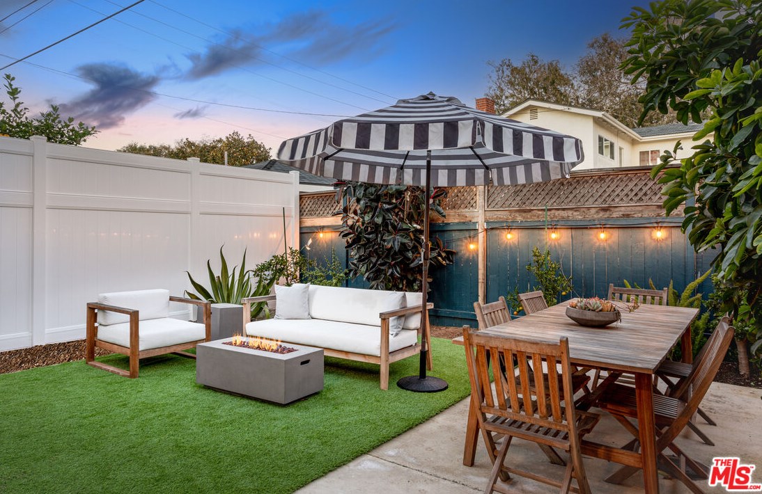 4110 Bledsoe Ave, Los Angeles CA  90066-5432 exterior