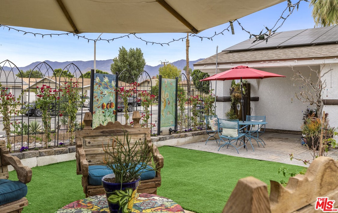 69100 San Helena Ave, Cathedral City CA  92234-3241 exterior