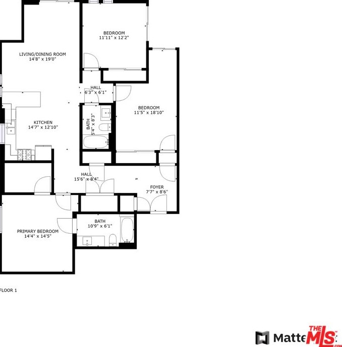 848 Irolo St, Los Angeles CA  90005-4312 exterior