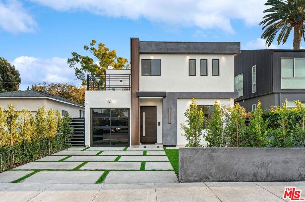 12836 Gilmore Ave, Los Angeles CA  90066-6406 exterior