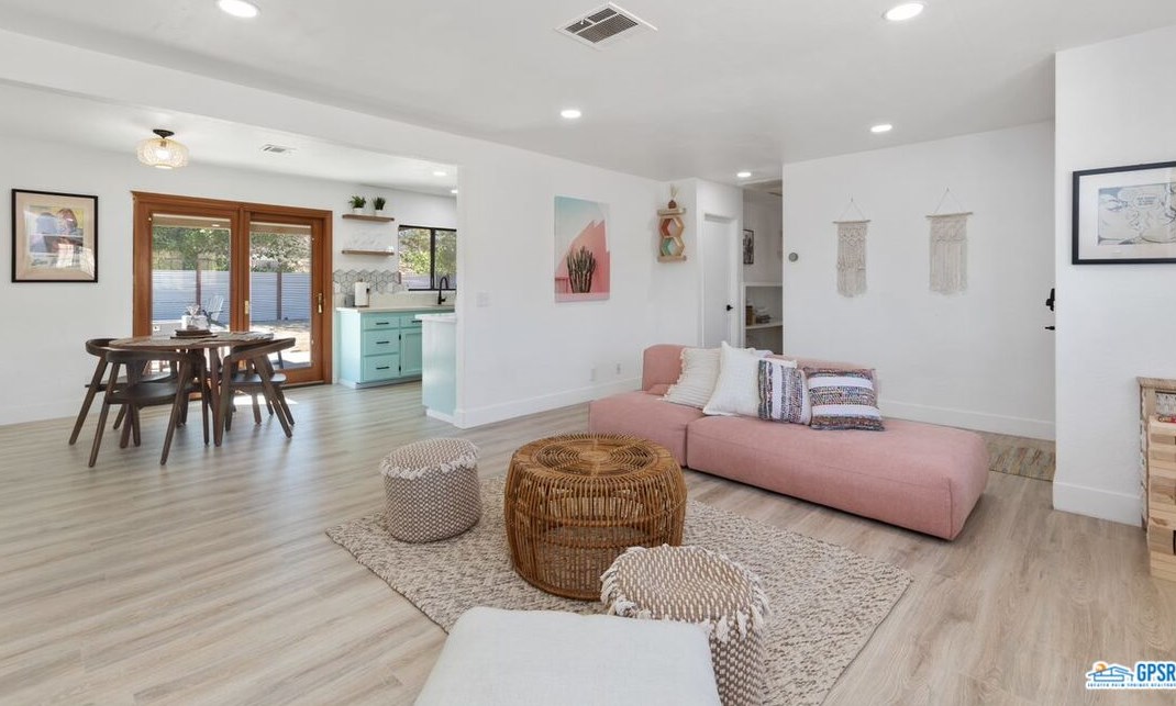 54610 Primavera Dr, Yucca Valley CA  92284-2386 exterior