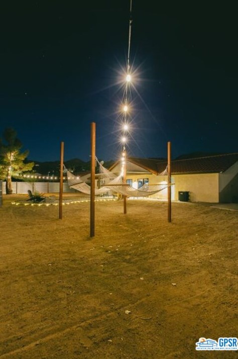 54610 Primavera Dr, Yucca Valley CA  92284-2386 exterior