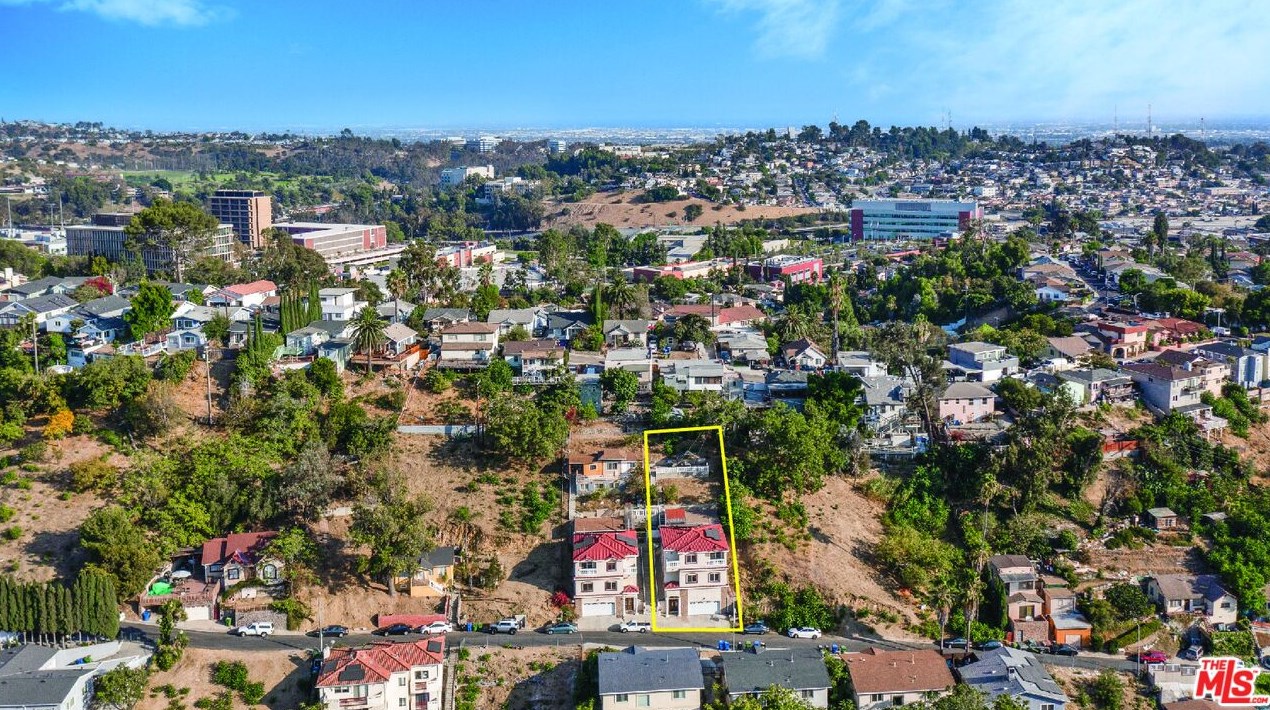 5058 Williams Pl, Los Angeles CA  90032-4016 exterior