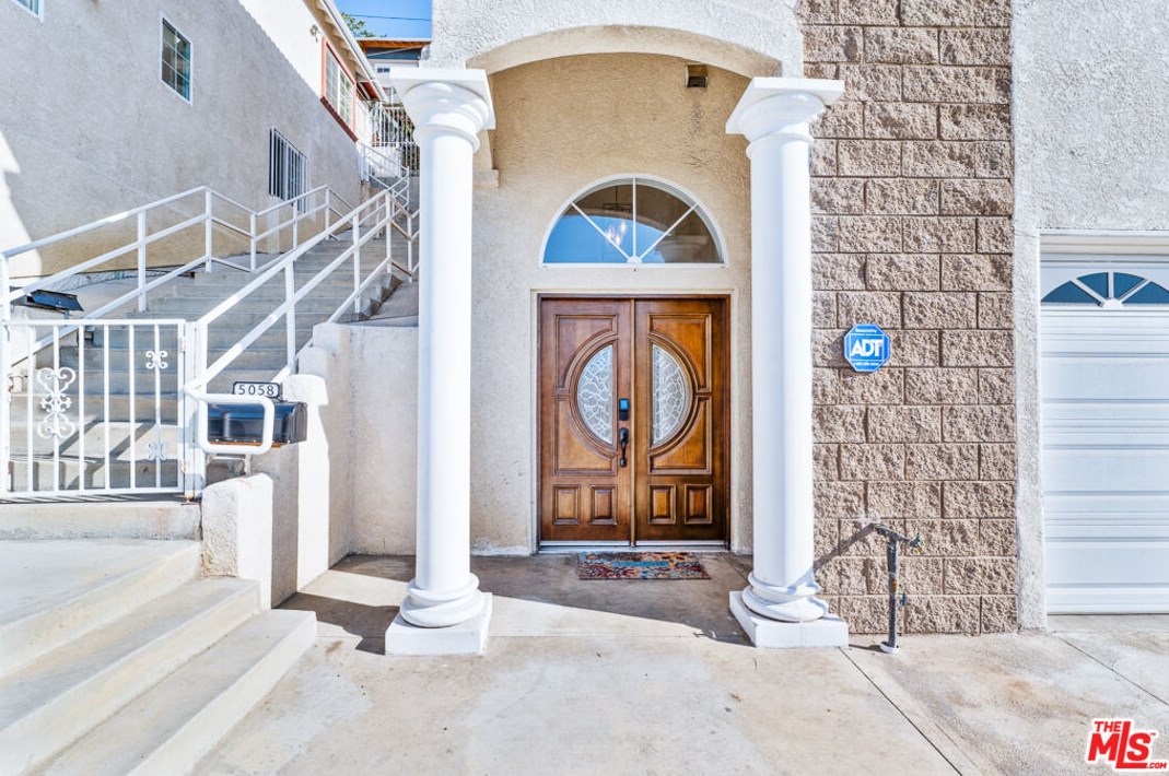 5058 Williams Pl, Los Angeles CA  90032-4016 exterior